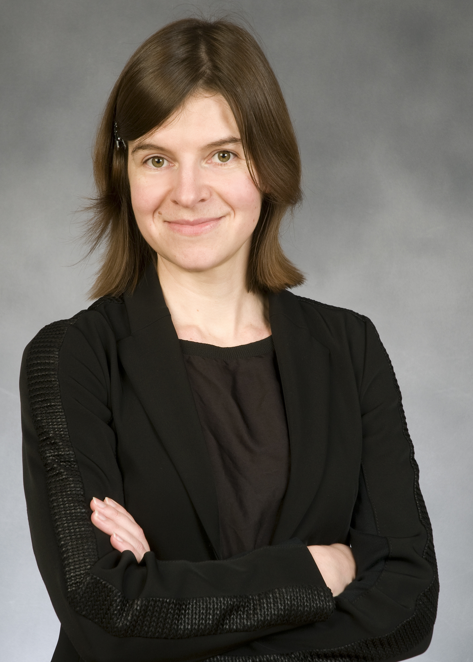 Portrait of Dr. Janna Lipenkova